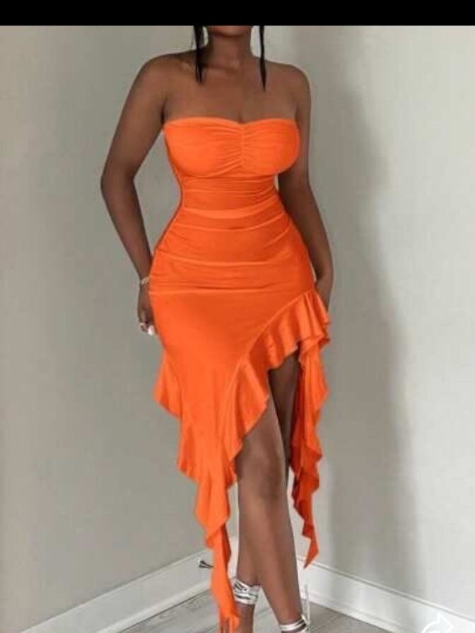 Robe moulante élégante pour femmes