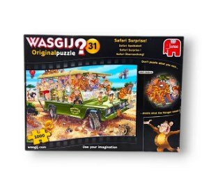 1000 Piece - Jigsaw Puzzle