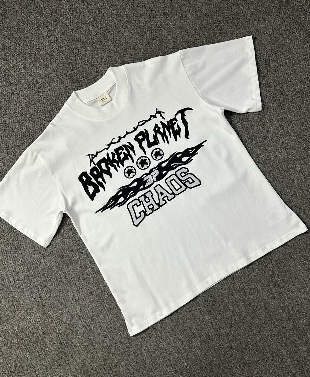 Stylish unisex t-shirt with print