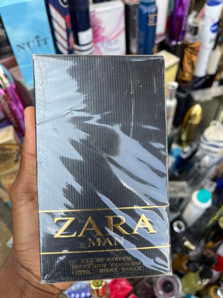 Parfum ZARA Man