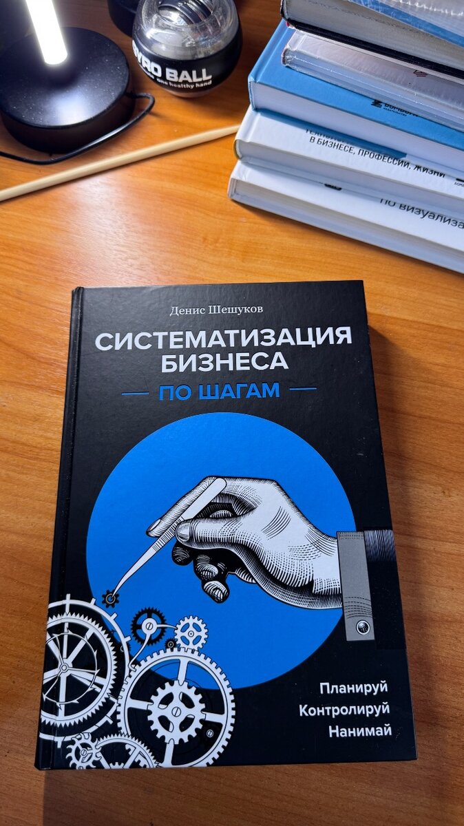 Денис Шешуков - Систематизация бизнеса