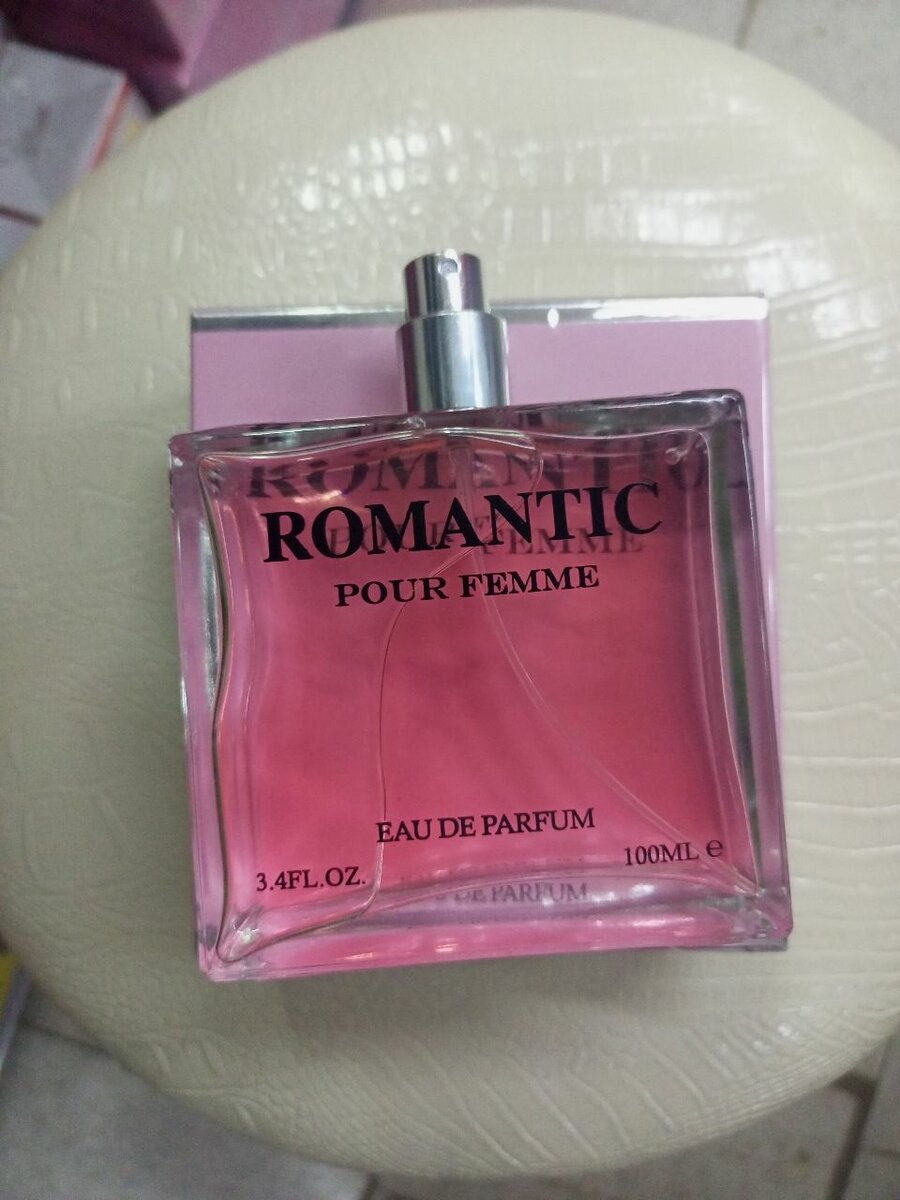 Parfum Romantique Femme 100ml