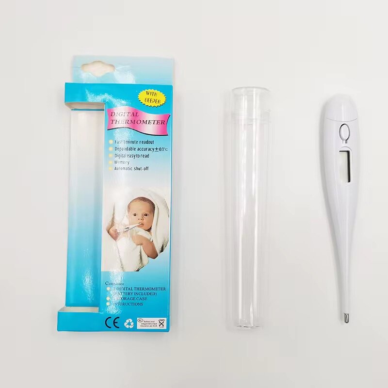 Thermomètre Numérique Bébé