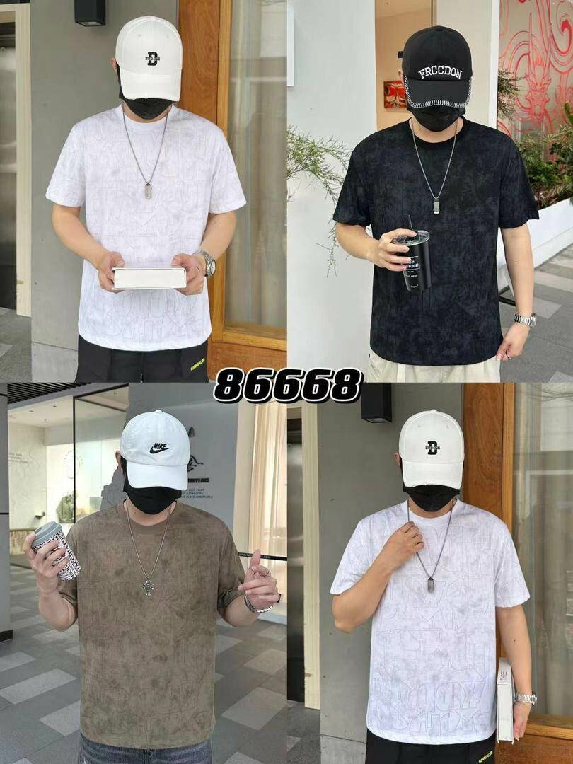 Men's quality T-shirts