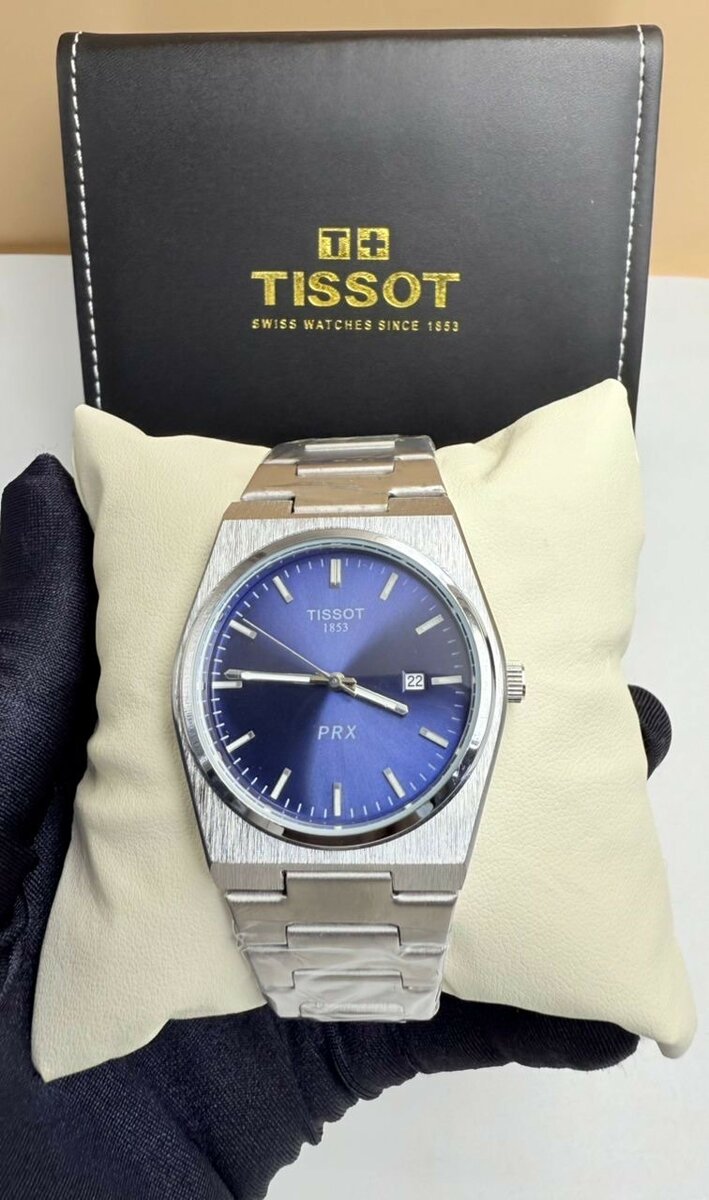 Tissot PRX Montre Homme Élégante