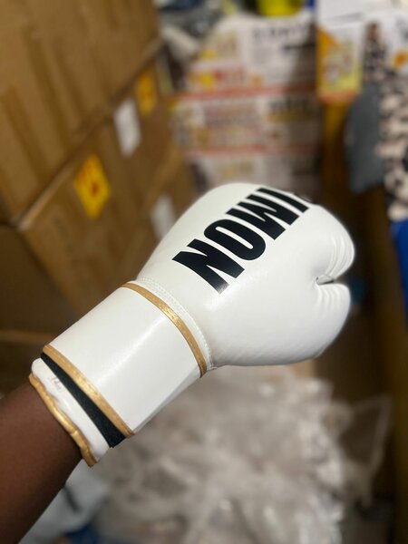 Gants de boxe