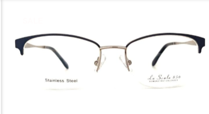 Eye glasses for women,La Scala 856