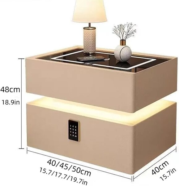 Smart Nightstand