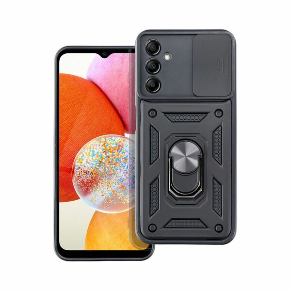 Coque armure pour Samsung a35