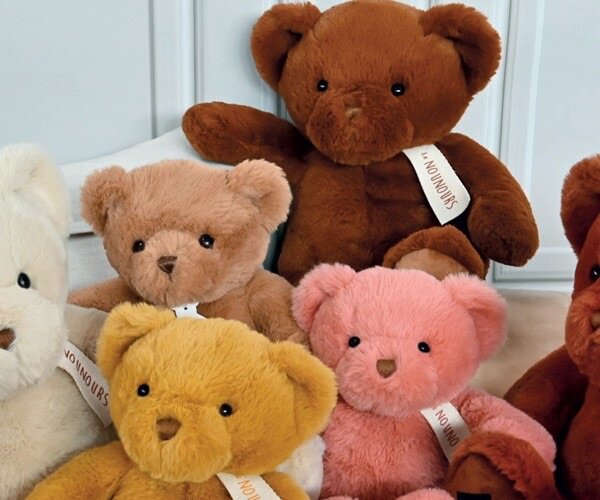 Nounours de compagnie