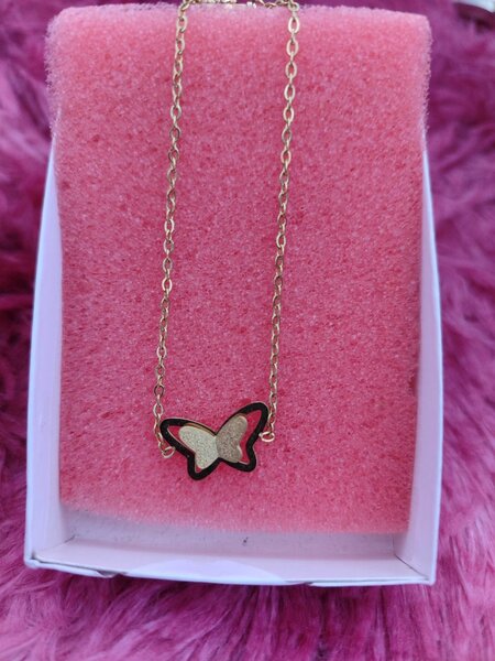 Collier acier inoxydable