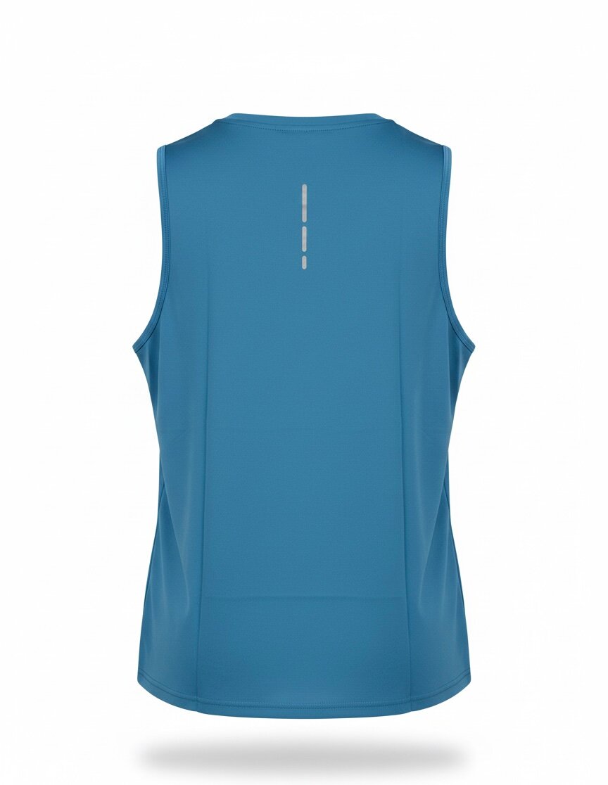 Débardeur Sport Homme Bleu