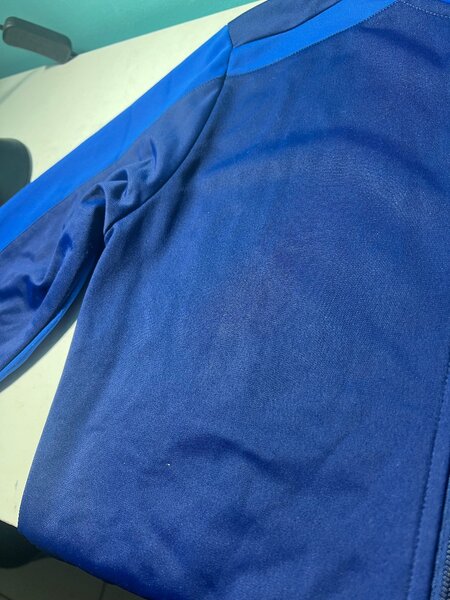 Pull Nike Bleu marine XL