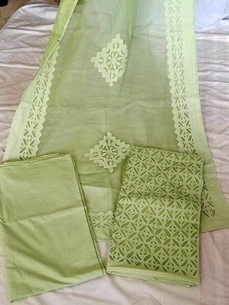 Linen 3 Peace Suit