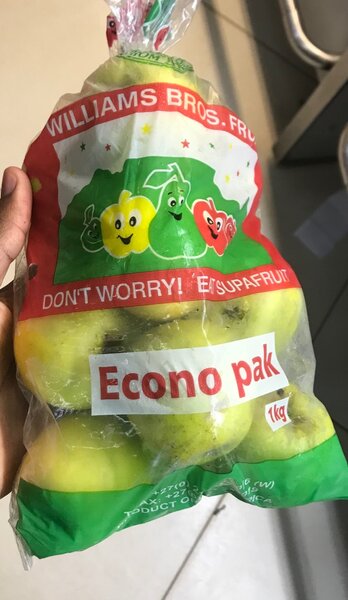 Apples