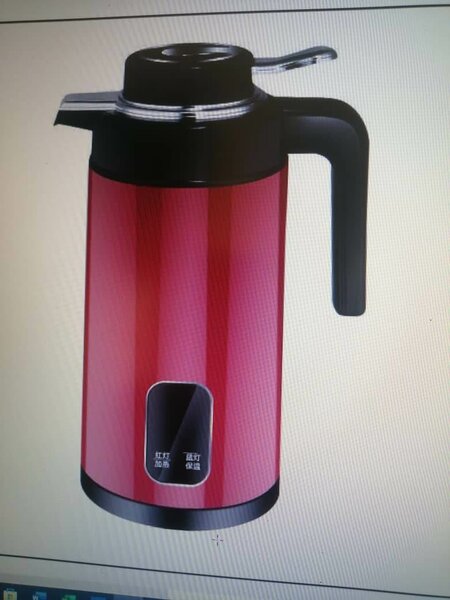 Electric kettle