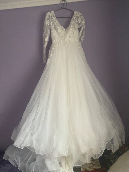 Ball gown & mermaid dresses