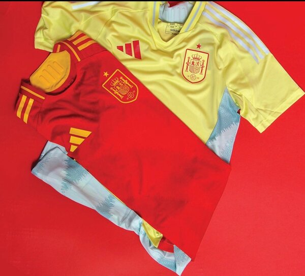 Maillot euro et copa