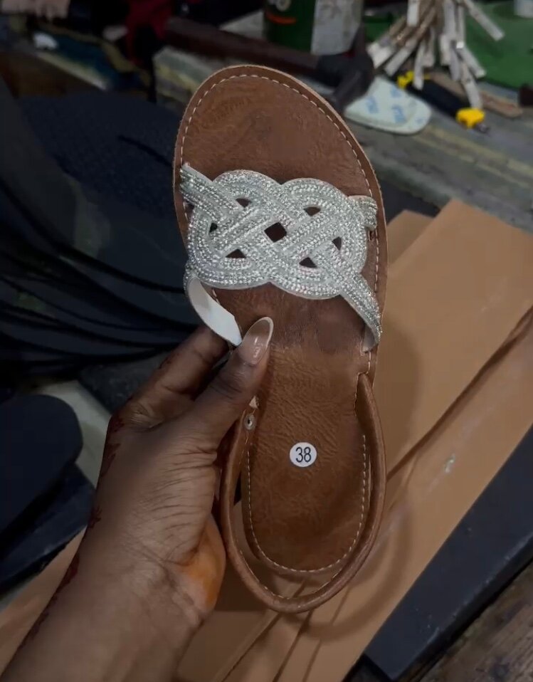 Sandales élégantes pour femmes