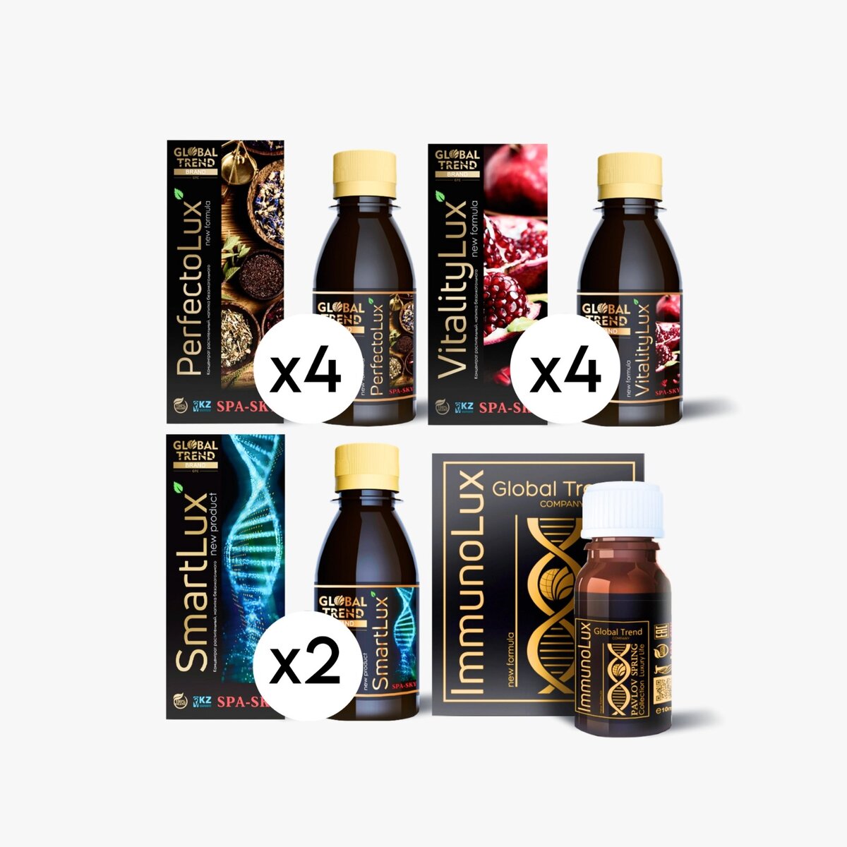 Big Pack - Биг пакет