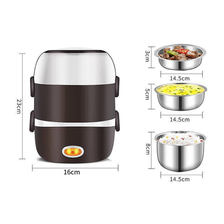 Lunch box électrique