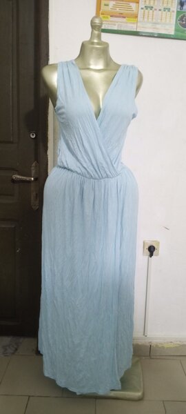 Robe longue élégante