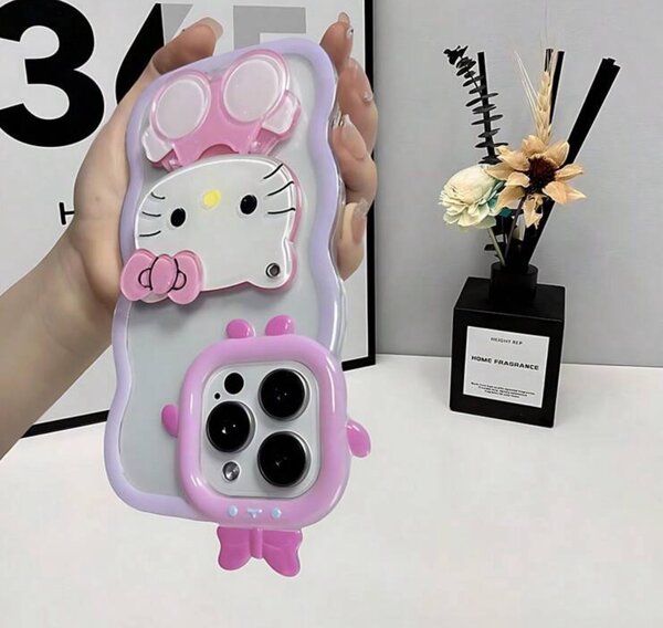 Coque Fantaisie Chic Chat