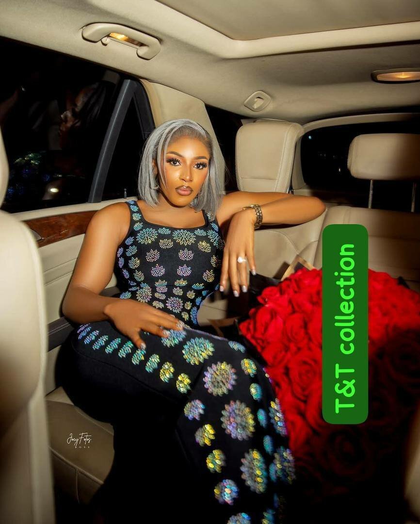 Robe Élégante à Paillettes