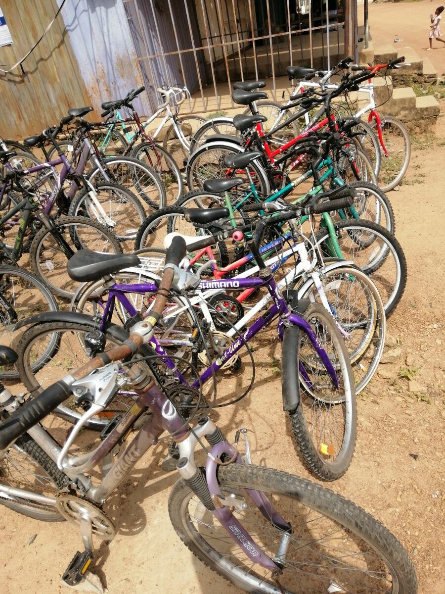 Home use bicycles very affordable