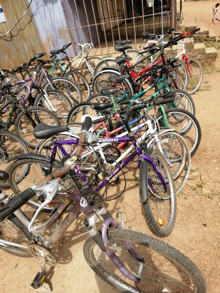 Home use bicycles very affordable