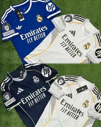 Maillot de football Real Madrid