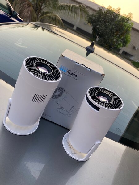 Smart Mini Projector