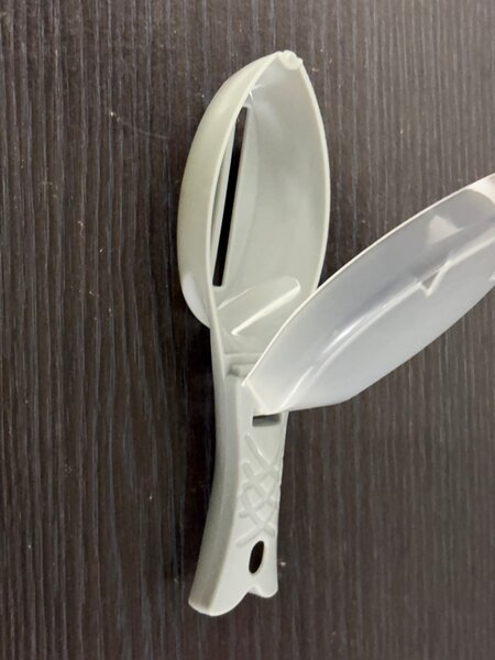 Écailleuse de poisson