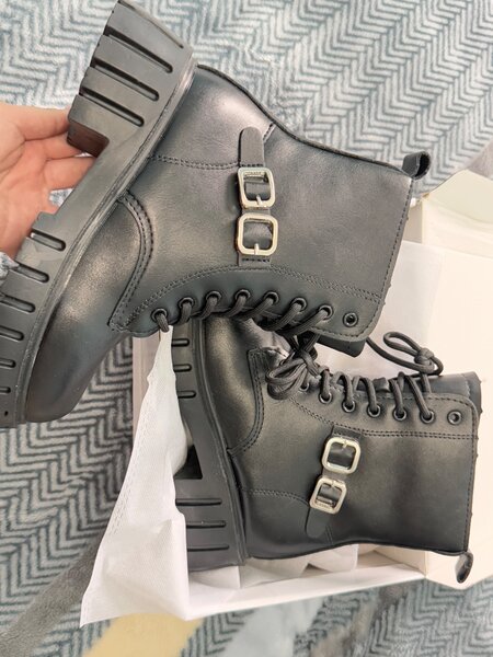 Сапоги длинные и короткие