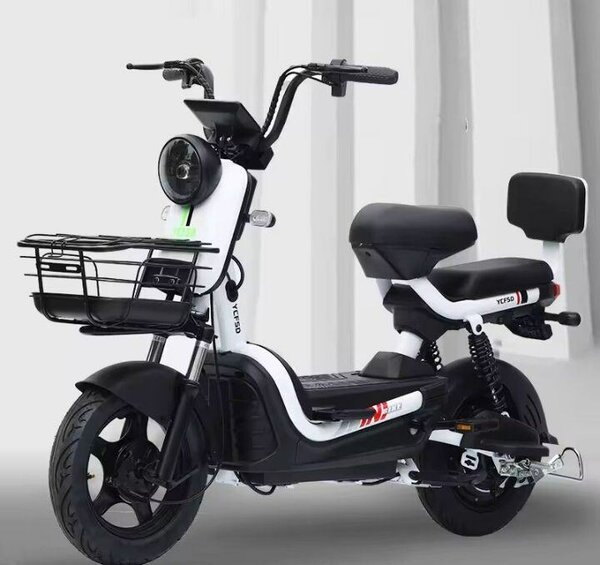 Trottinette Électrique Confort