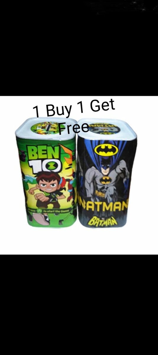 Money Box for kid's