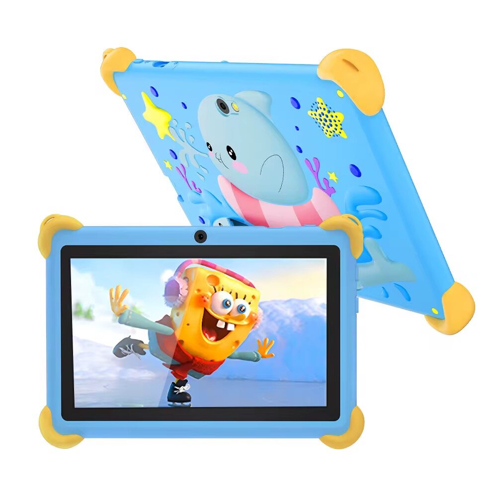Tablette Bébé Tab Kiwi