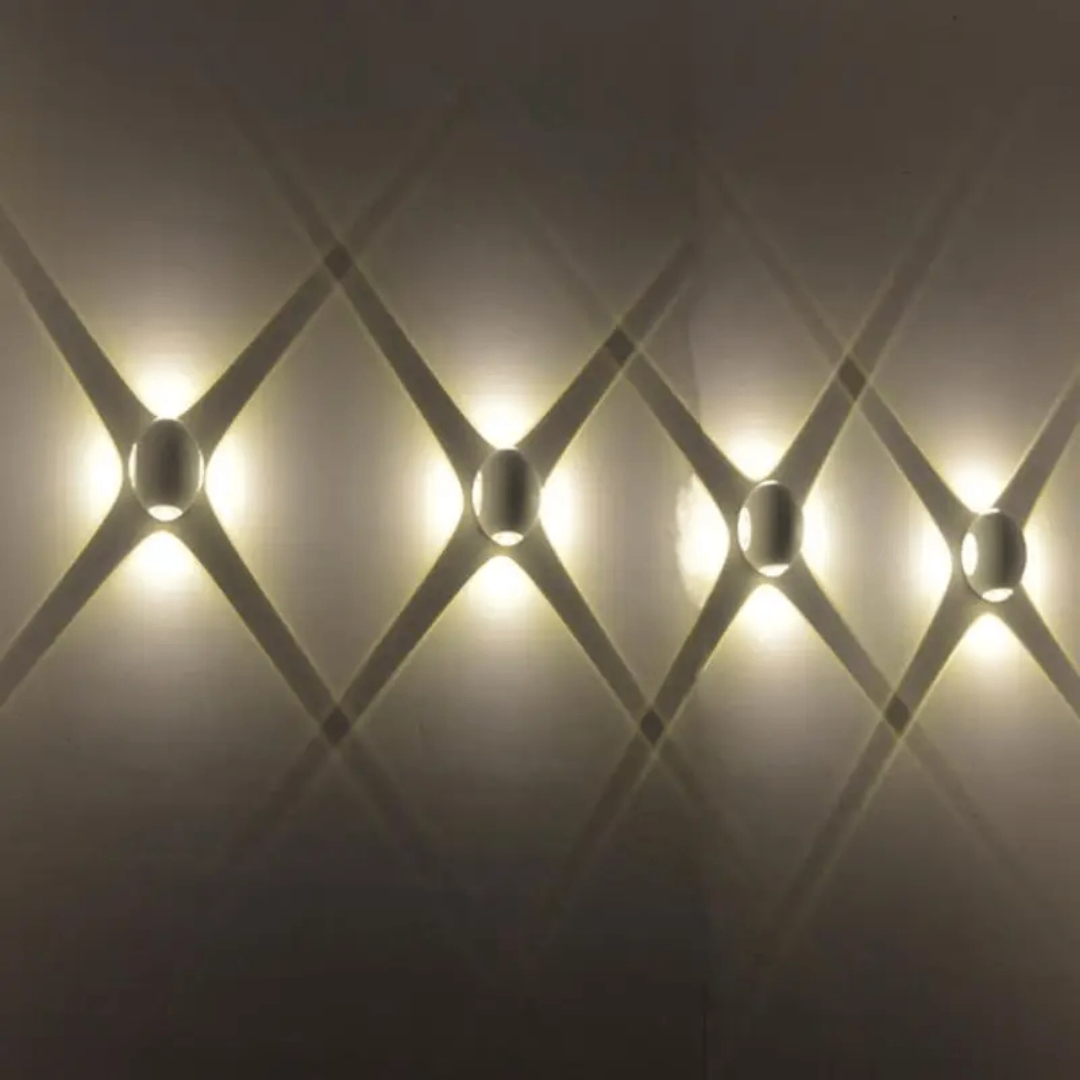 Lampe murale LED moderne