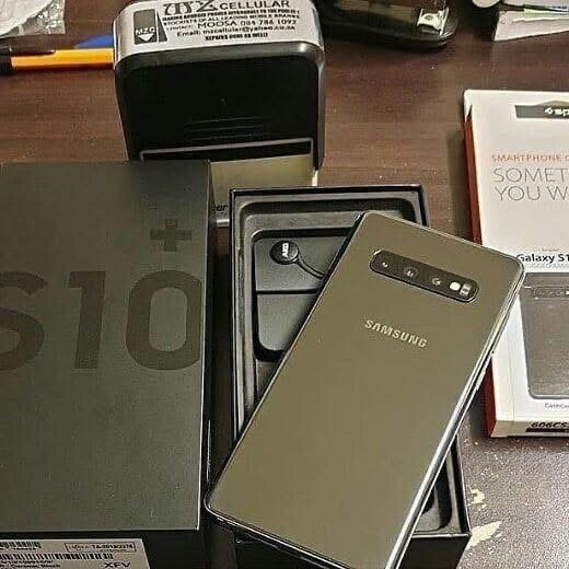 Samsung Galaxy S10+ Smartphone