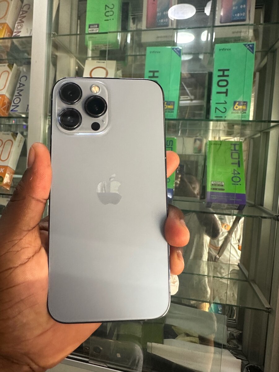 iPhone 13 Pro Max 256 GB