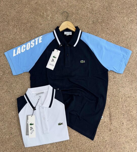 Polo Lacoste classique homme