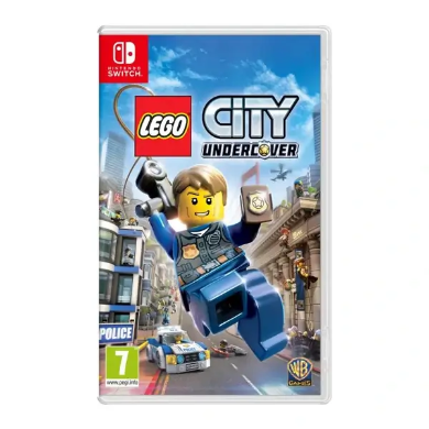LEGO City Undercover Switch