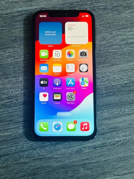 iPhone 12 128gb ( vendu avec reçu )