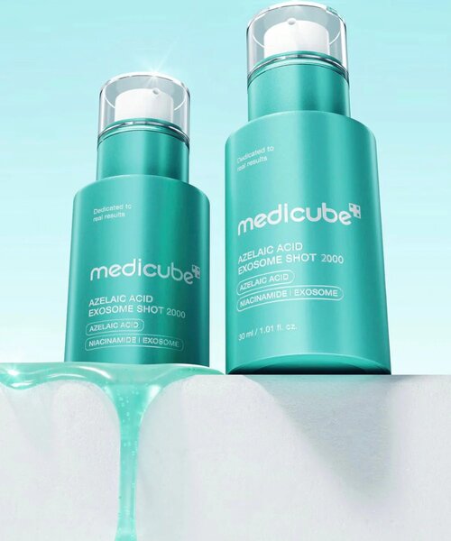 Azelaic Acid Exosome Serum