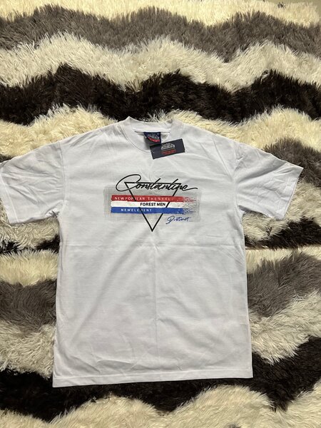 T-shirts coton Neufs