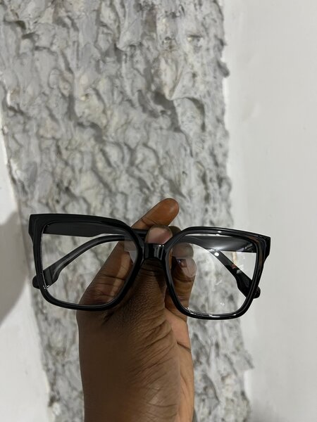 Lunettes de vue carrées