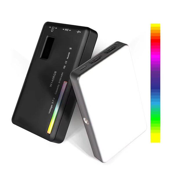 Lumière LED Portable RGB