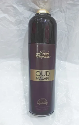 Body Spray Oud Malaki 200 ml