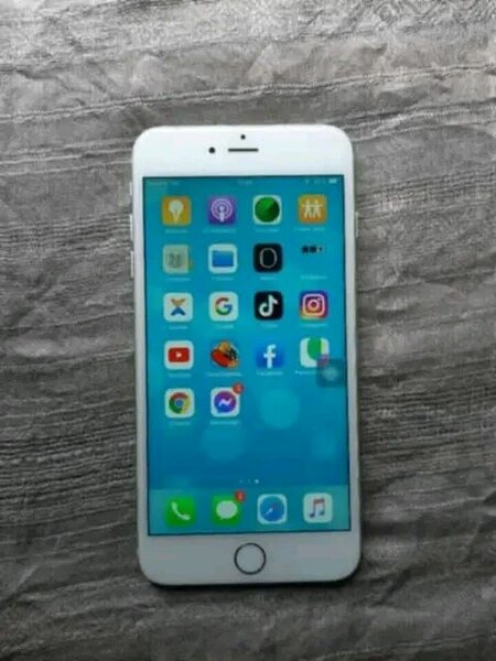 iPhone 6 plusd'occasion argent
