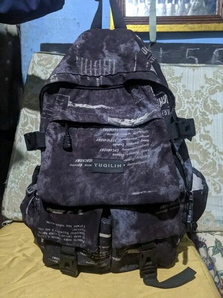 Sac à dos urbain résistant